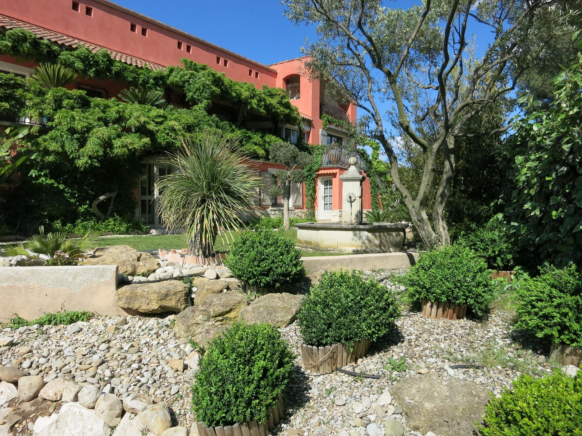 Plaque La Chamade